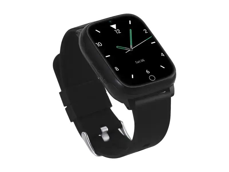 Waterdicht SOS Horloge