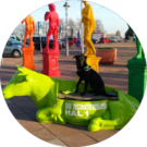 Silvana vd Heijden Avatar